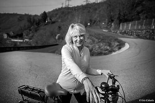 Eric Cabanis - Portraits d’habitants 2024 - Brommat