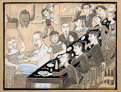 Max Jacob, le cubisme fantasque - Céret