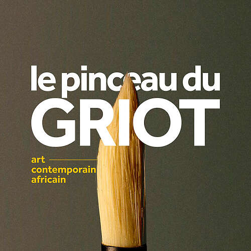 Le pinceau du Griot - Montpellier