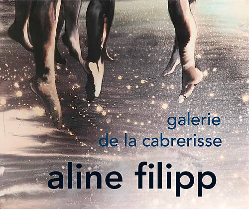 Exposition Aline Filipp - St-Laurent de la Cabrerisse