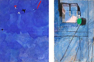 Miró Matisse. Au-delà des images - Nice