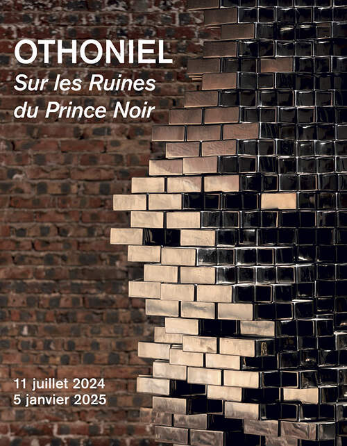 Jean-Michel Othoniel - Sur les ruines du Prince Noir - Montauban