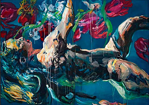 Exposition Yvon Saillard - Rodez