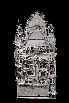 Exposition Sylvain Corentin - Montpellier
