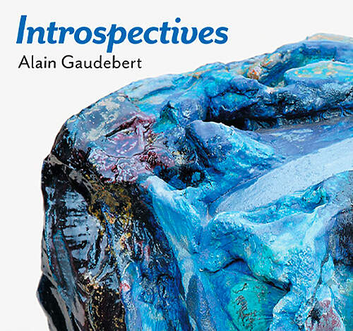 Alain & Laure Gaudebert - Introspectives et Terres à histoires - Giroussens