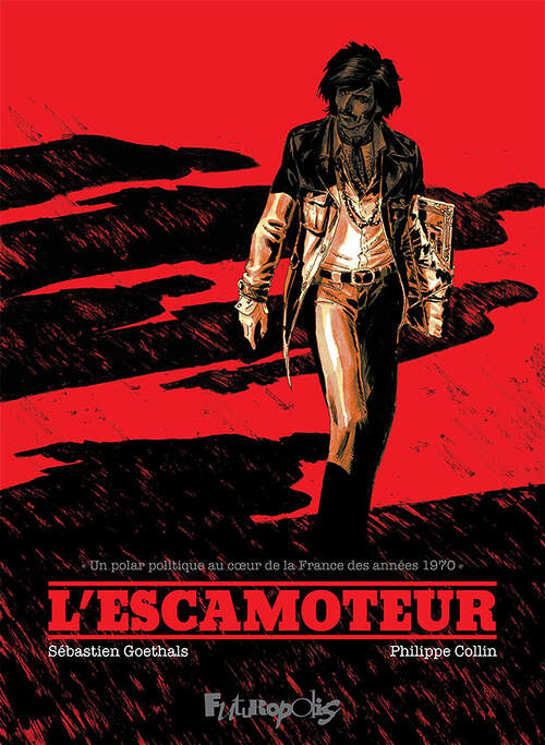 L'escamoteur - Philippe Collin & Sébastien Goethals - Toulouse