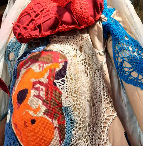 Patricia Calvayrac - Femmes, Women, Mujeres...- Albi