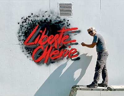 VanBinh - Liberté Chérie - Bram