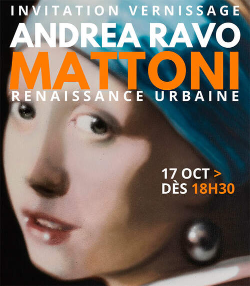 Andrea Ravo Mattoni - Renaissance Urbaine - Montpellier