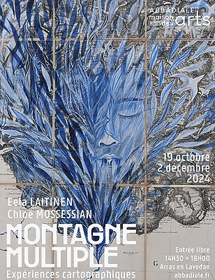Eela Laitinen & Chloé Mossessian - Montagne Multiple - Arras-en-Lavedan