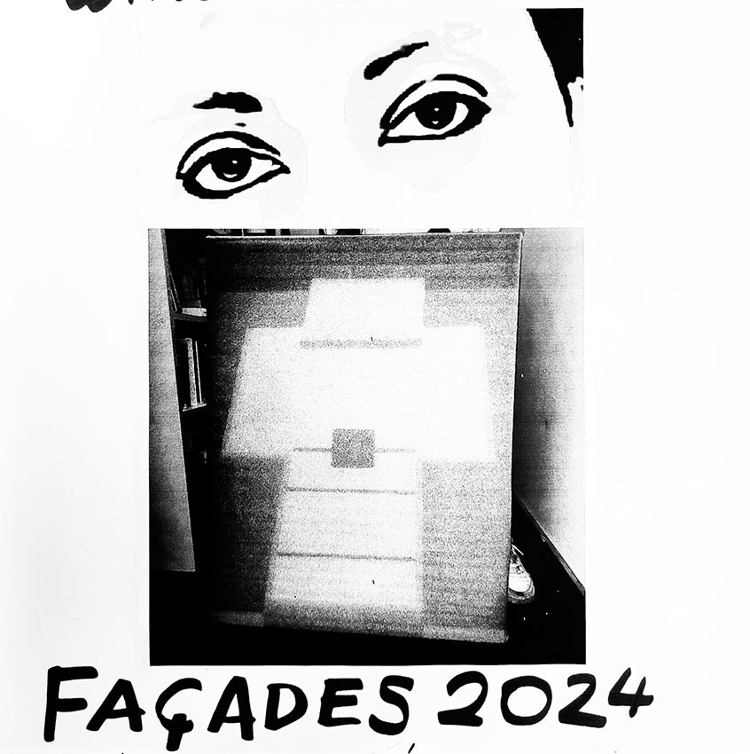 Anaïs Garcia - Façades 2024 - Bordeaux