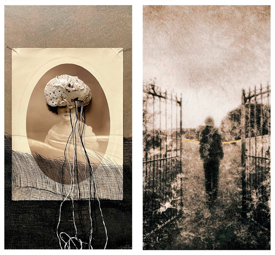 Estelle Delon & Corinne Héraud - Écoute-moi - Lyon