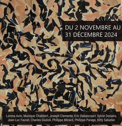 Exposition Nucleus Memory - Aurignac