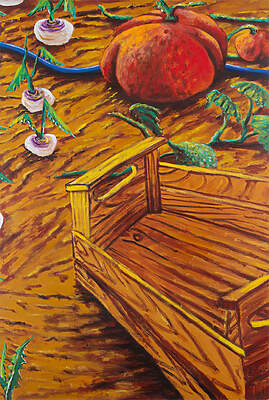 Philippe Hortala - Octopus's Garden - Lyon