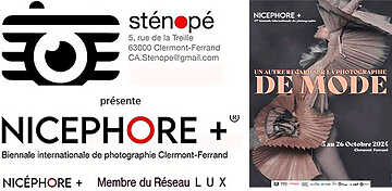 Un autre regard sur la photographie de Mode - Clermont-Ferrand
