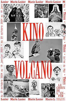 Marie Losier - Kino Volcano & Arlt - Thiers