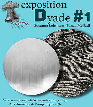 Susanna Lehtinen & Sanaa Mejjadi - Dyade #1 - Vauvert