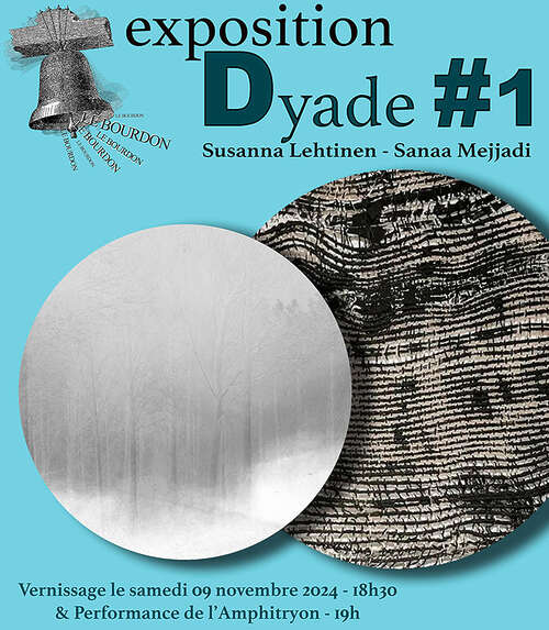 Susanna Lehtinen & Sanaa Mejjadi - Dyade #1 - Vauvert