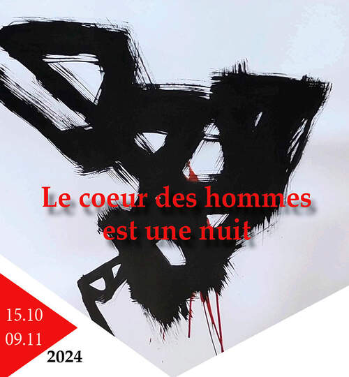 Le cœur des hommes est une nuit - Albi