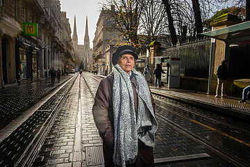 Ignacio Izquierdo Patiño - Exilées - Bordeaux