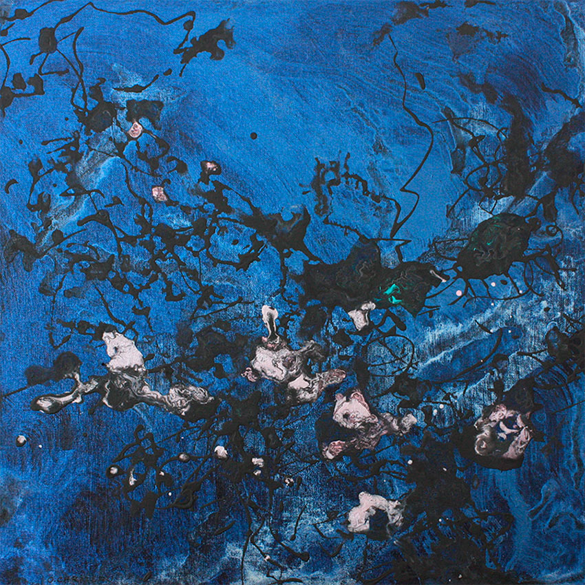 Odile Cariteau - Le jardin Paradis - Montauban