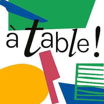 Exposition À table ! - Cazals-Salviac