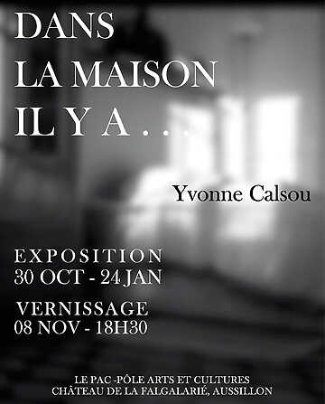 Yvonne Calsou - Dans la maison, Il y a… - Aussillon