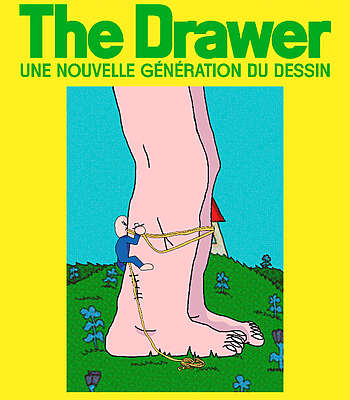 The Drawer, une nouvelle génération du dessin - Toulon