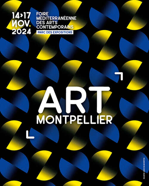 Art Montpellier 2024 8ᵉ édition