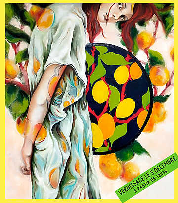 Katia Villard - Au-delà des rêves - Montauban