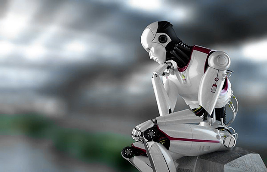 Je pense donc je suis ? Telle est la question ! Peut-être... Philippe Cadu