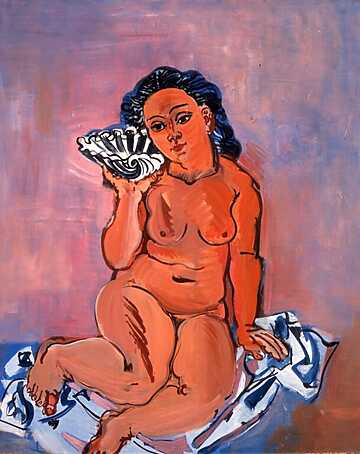 Raoul Dufy, le miracle de l'imagination - Nice
