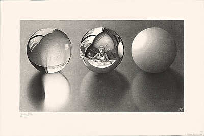 Exposition - M.C. Escher Bazacle -Toulouse