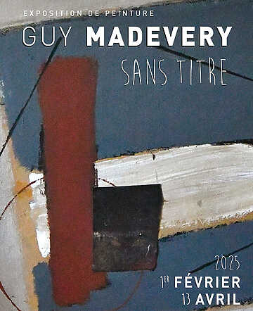 Guy Madevery - Sans titre - Perpignan