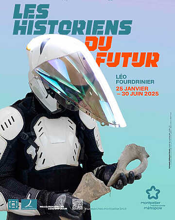 Léo Fourdrinier - Les historiens du futur - Lattes