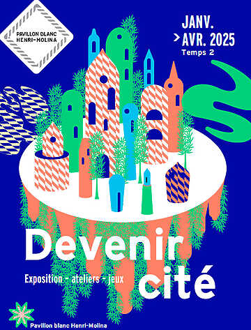 Clément Richem - Devenir cité - Colomiers