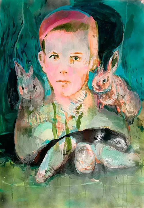 AnimalEnfant - Champ des créations contemporaines  - Montpellier