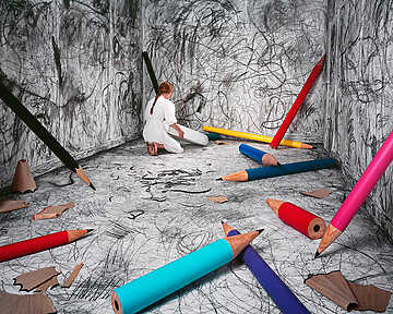 JeeYoung Lee - Psyché - Cannes