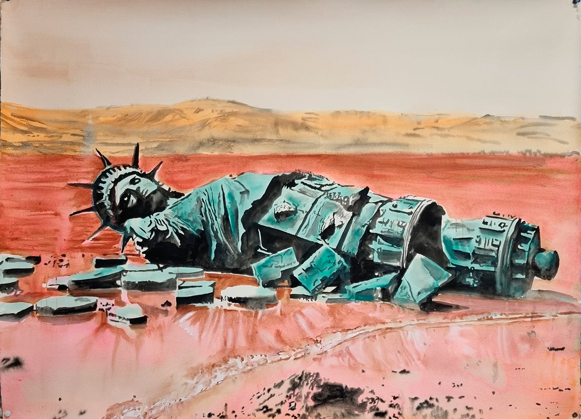 Résister à la tectonique des plaques - Philippe Cadu