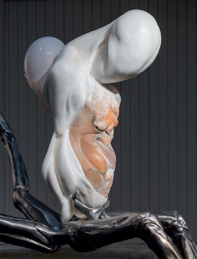 Ivana Bašić - Metempsychosis & Pierre Unal-Brunet - Montpellier