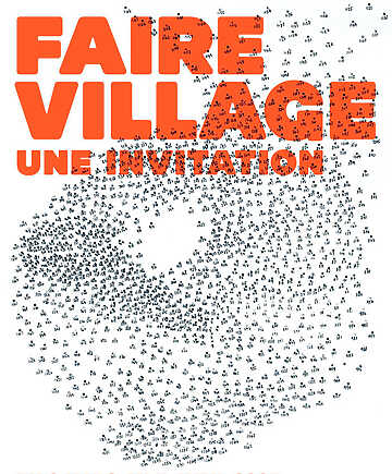 Faire Village, une invitation 2025 - Marseille