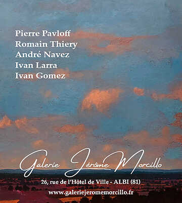 Exposition collective - Albi