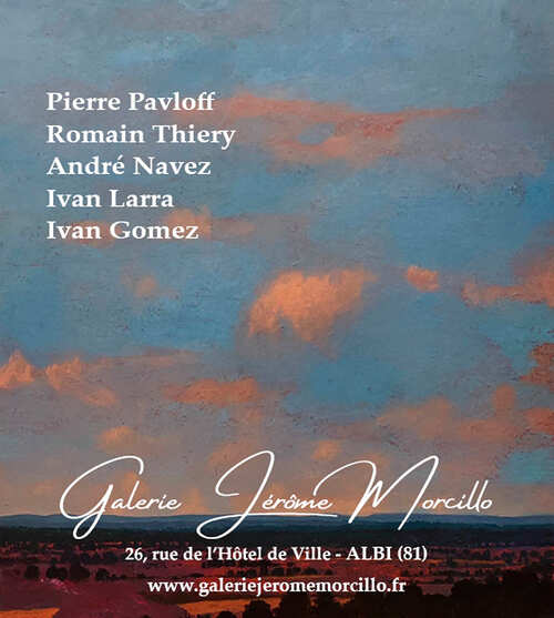 Exposition collective - Albi