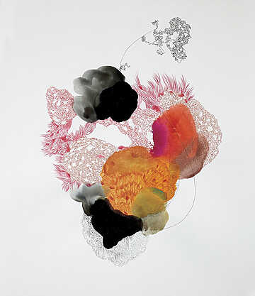Sandrine Ginisty & Ekin Kirimkan - Intimes variations - Arras-en-Lavedan