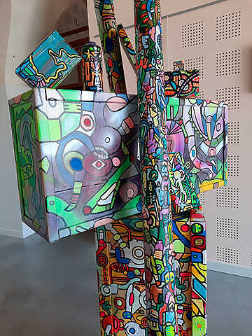 Frog - K-osmose - Vienne