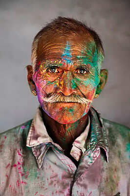 Steve McCurry - Regards - Aix-en-Provence