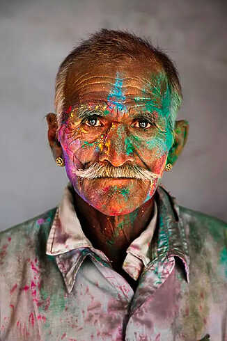 Steve McCurry - Regards - Aix-en-Provence