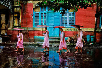 Steve McCurry - Regards - Aix-en-Provence