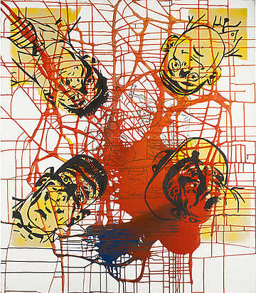 Sigmar Polke - Sous les pavés, la terre - Arles