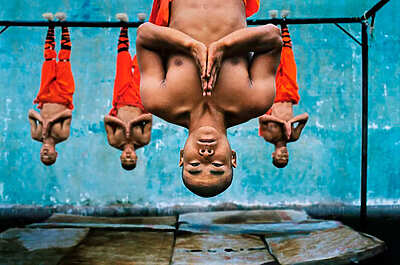 Steve McCurry - Regards - Aix-en-Provence